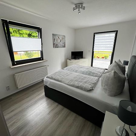 Haus Am Bodden Lejlighed Fuhlendorf  Eksteriør billede