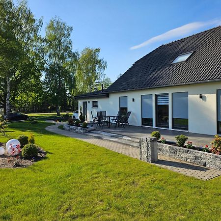 Haus Am Bodden Lejlighed Fuhlendorf  Eksteriør billede