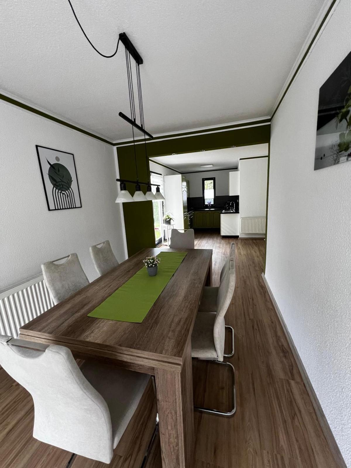 Haus Am Bodden Lejlighed Fuhlendorf  Eksteriør billede