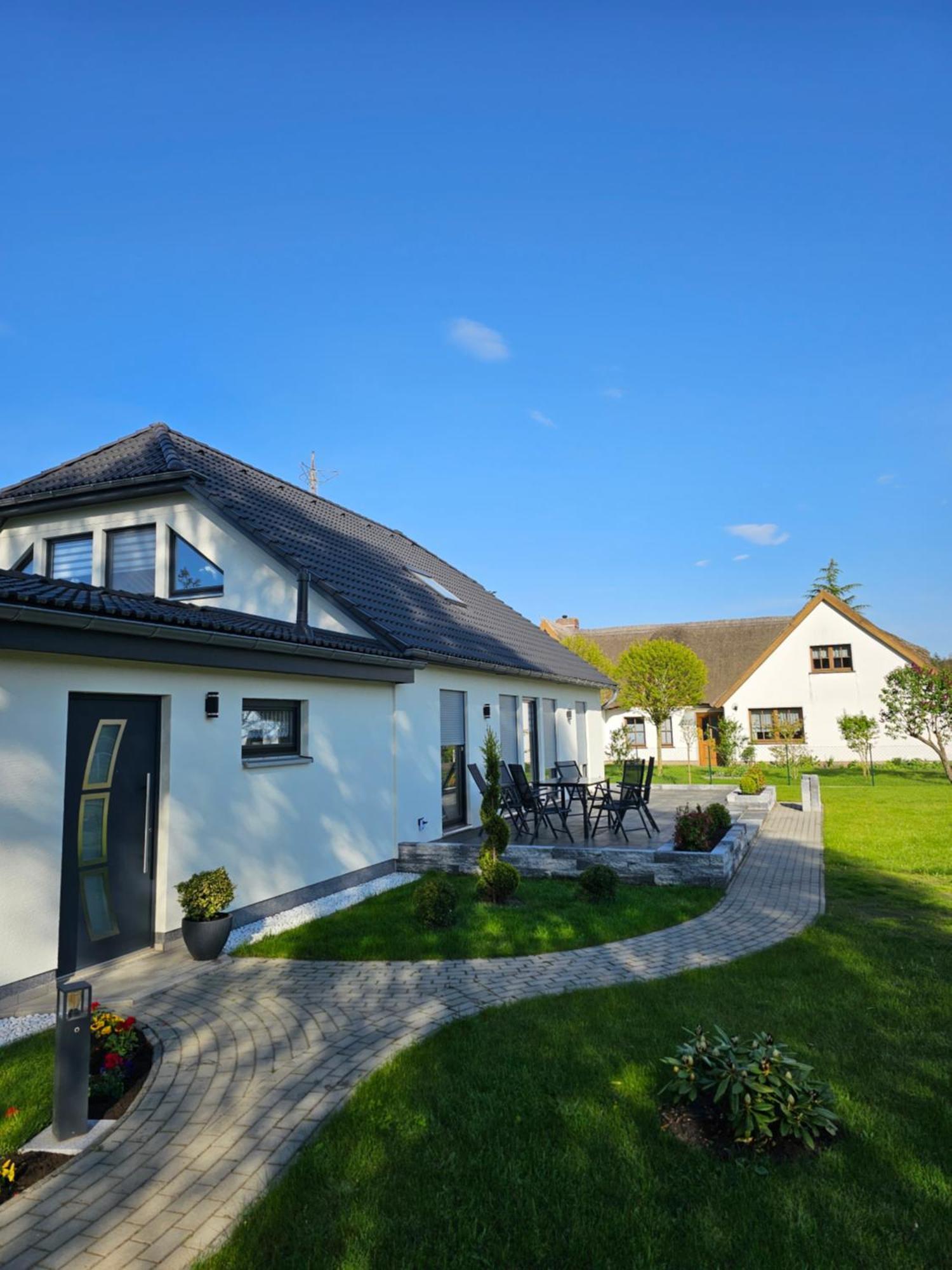 Haus Am Bodden Lejlighed Fuhlendorf  Eksteriør billede