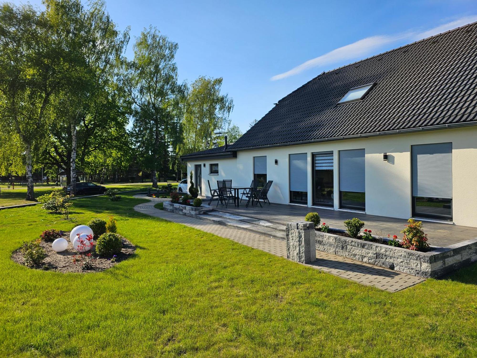 Haus Am Bodden Lejlighed Fuhlendorf  Eksteriør billede