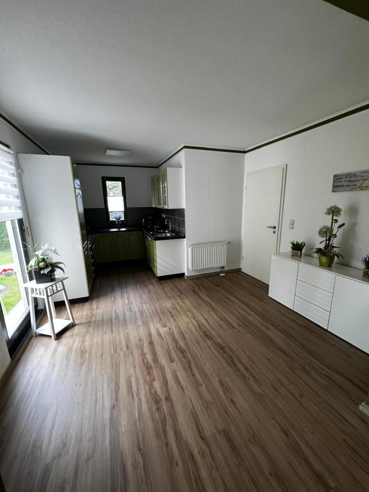 Haus Am Bodden Lejlighed Fuhlendorf  Eksteriør billede