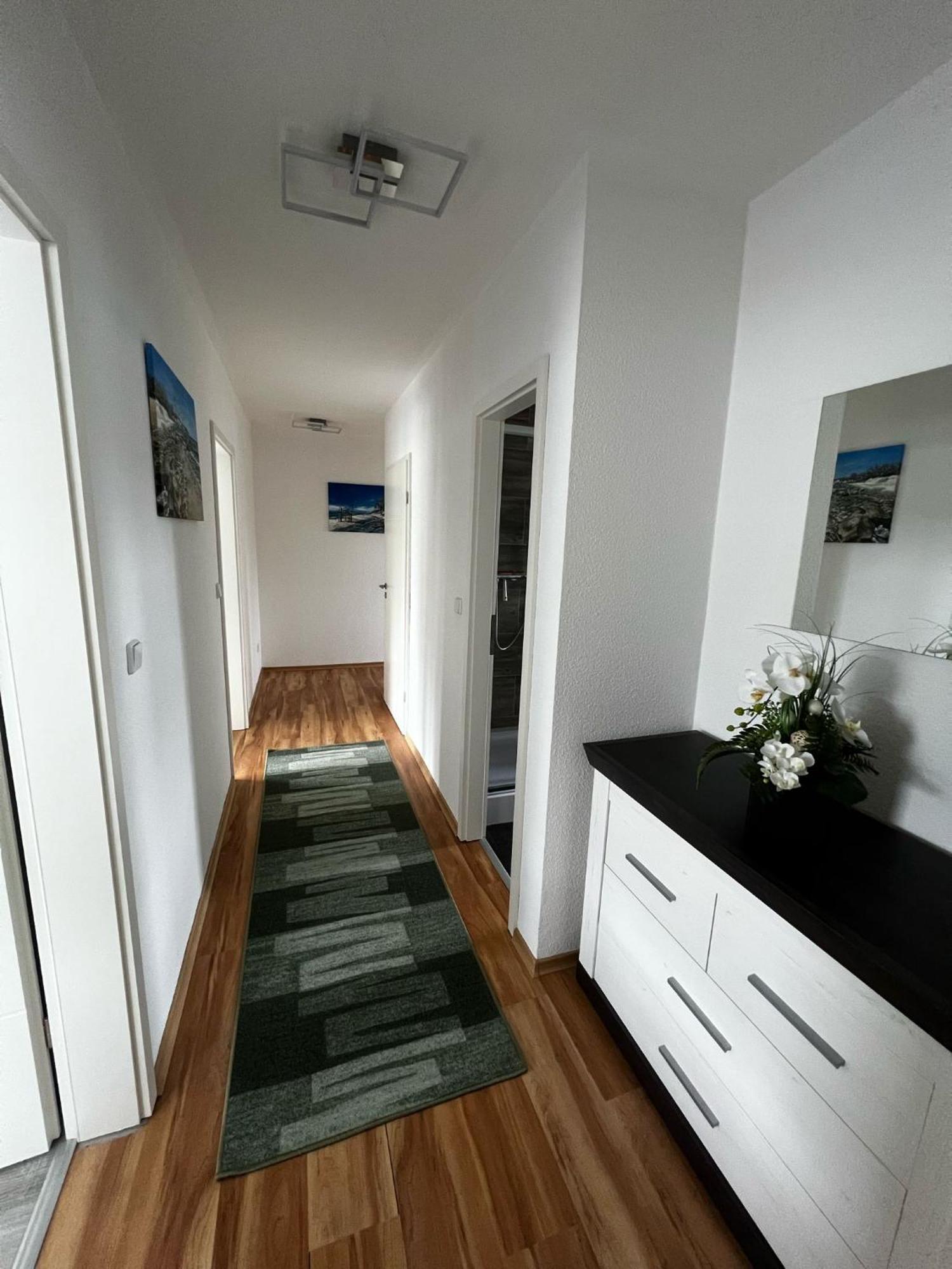 Haus Am Bodden Lejlighed Fuhlendorf  Eksteriør billede